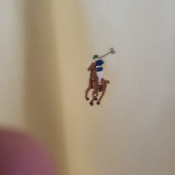 Ralph Lauren Polo button down - Picture 2 of 4